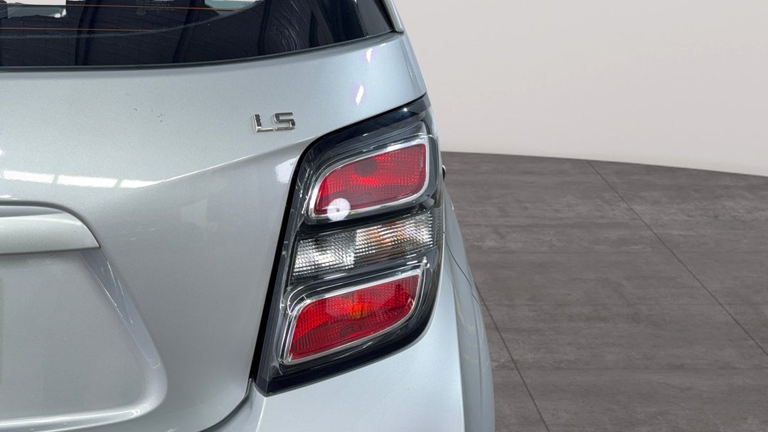 2018 Holden Barina Ls, Automatic, 62250 km, Badge (Boot Right Side)