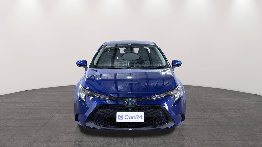 2020 Toyota Corolla Ascent Sport Hybrid, Automatic, 24649 km, Front View