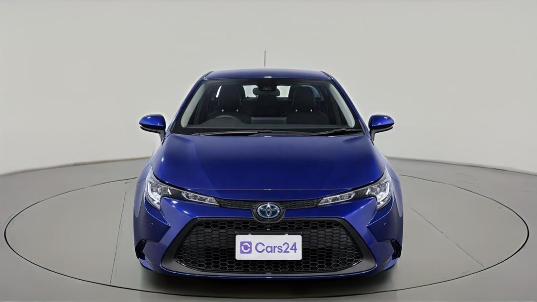 2020 Toyota Corolla Ascent Sport Hybrid, Automatic, 24649 km, Front View