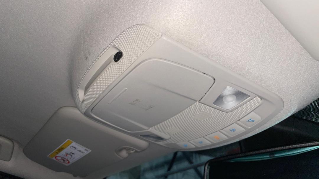 2022 Ford Everest Sport (4WD), Automatic, 60239 km, On-Roof Controls/Sunglass holder