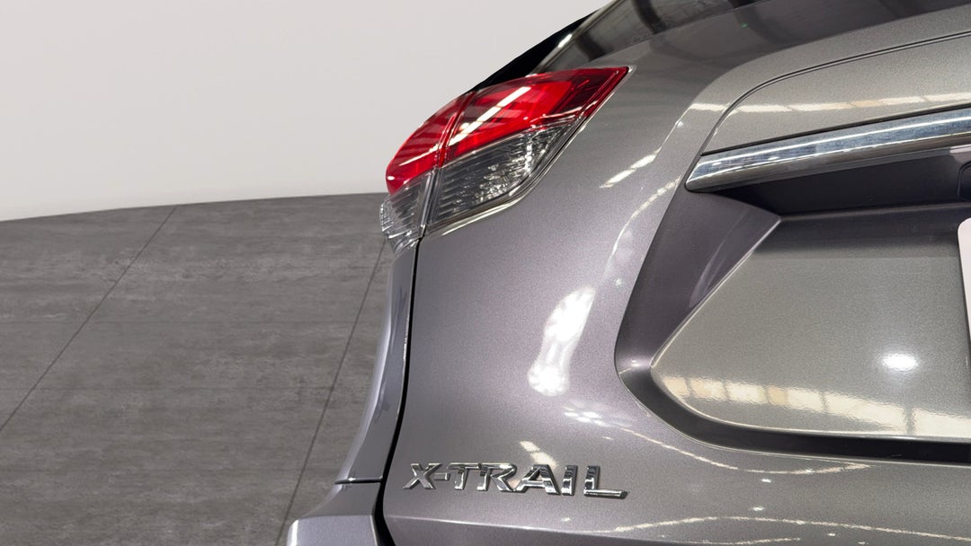 Badge (Boot Left Side)