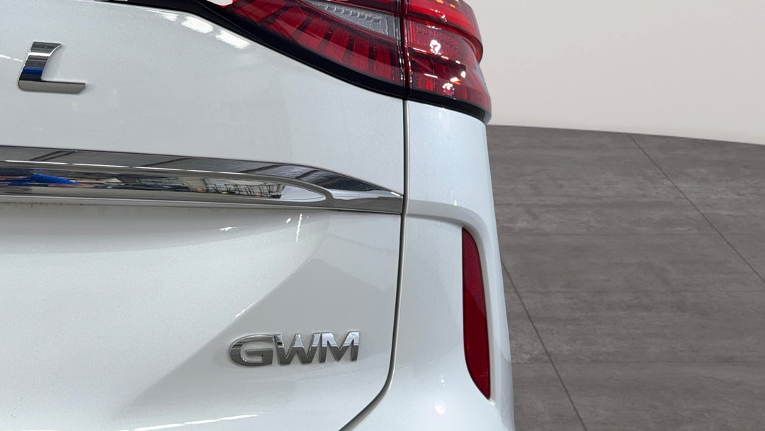 2021 GWM Haval H6 Ultra AWD, Automatic, 70956 km, Badge (Boot Right Side)