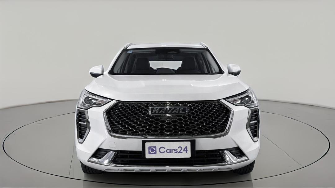 2022 GWM Haval Jolion Premium, Automatic, 82288 km, Front View