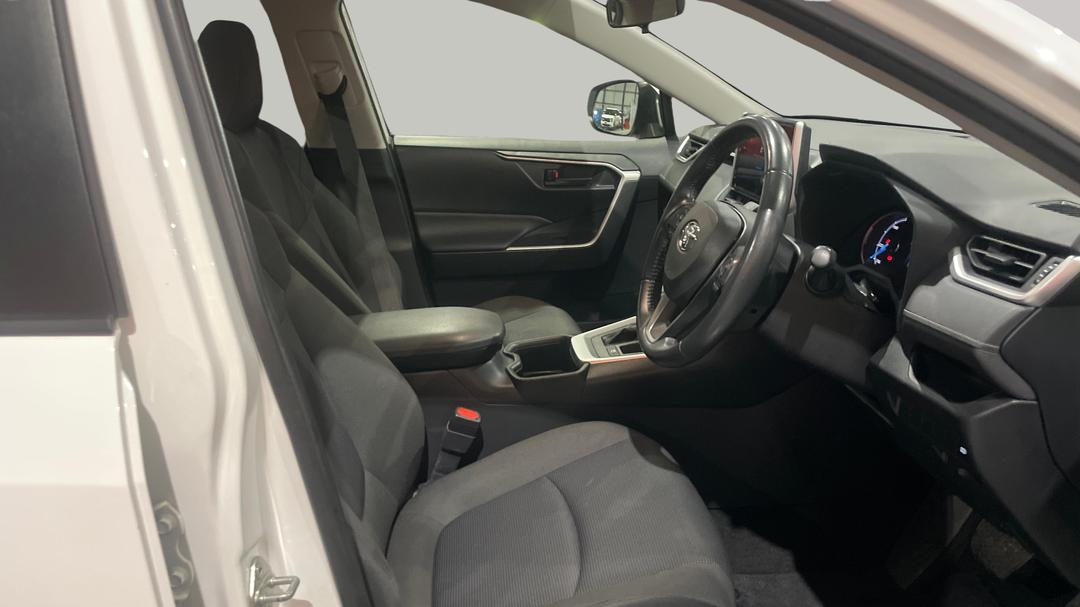 2023 Toyota RAV4 Gx (2WD) Hybrid, Automatic, 47607 km, Right Side Front Door Cabin View