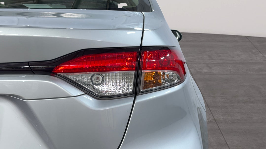 2023 Toyota Corolla Ascent Sport, Automatic, 58331 km, Badge (Boot Right Side)