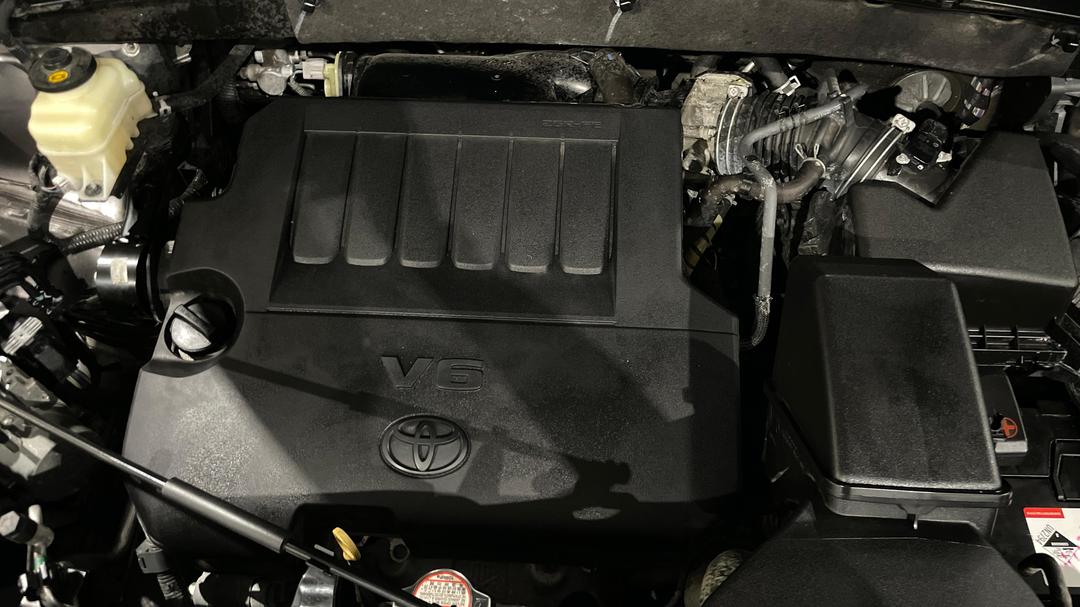 2016 Toyota Kluger Grande (4x4), Automatic, 104656 km, Open Bonnet (Engine)