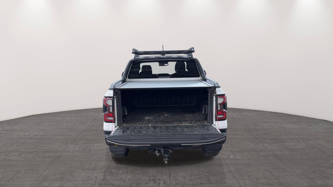 2022 Ford Ranger Wildtrak 3.0 (4x4), Automatic, 82254 km, Boot Inside View
