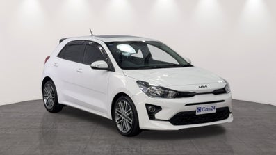 2022 Kia Rio Sx Automatic, 58k kms Petrol Car
