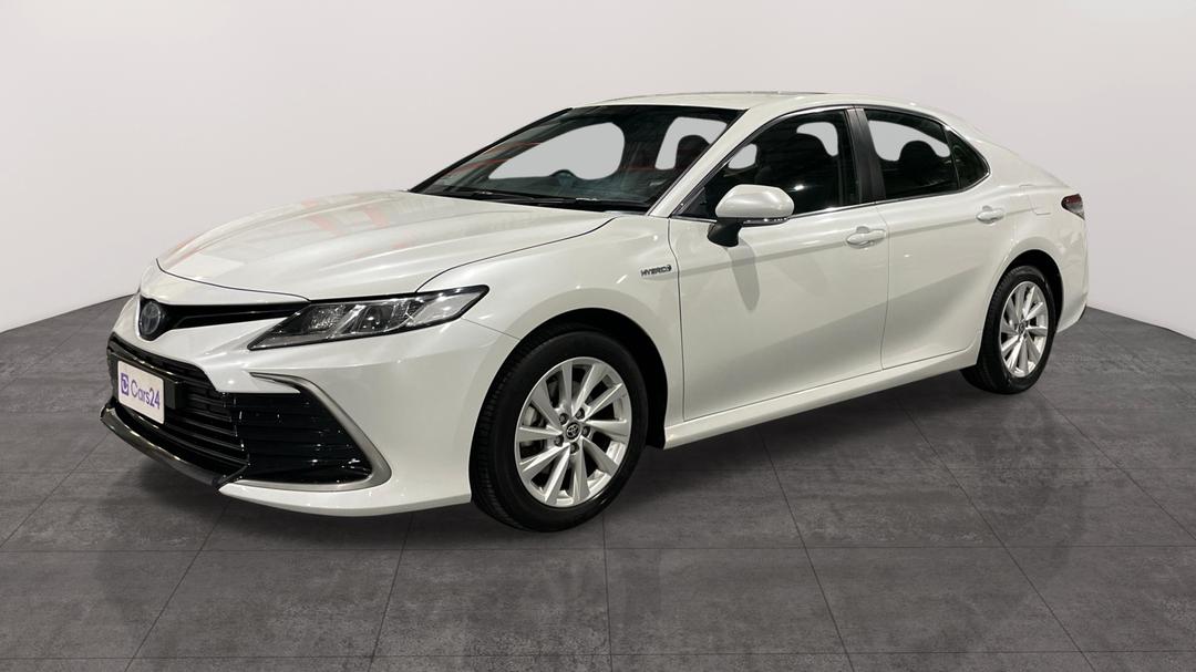 2023 Toyota Camry Ascent Hybrid, Automatic, 60331 km, Left Front Diagonal (45- Degree) View