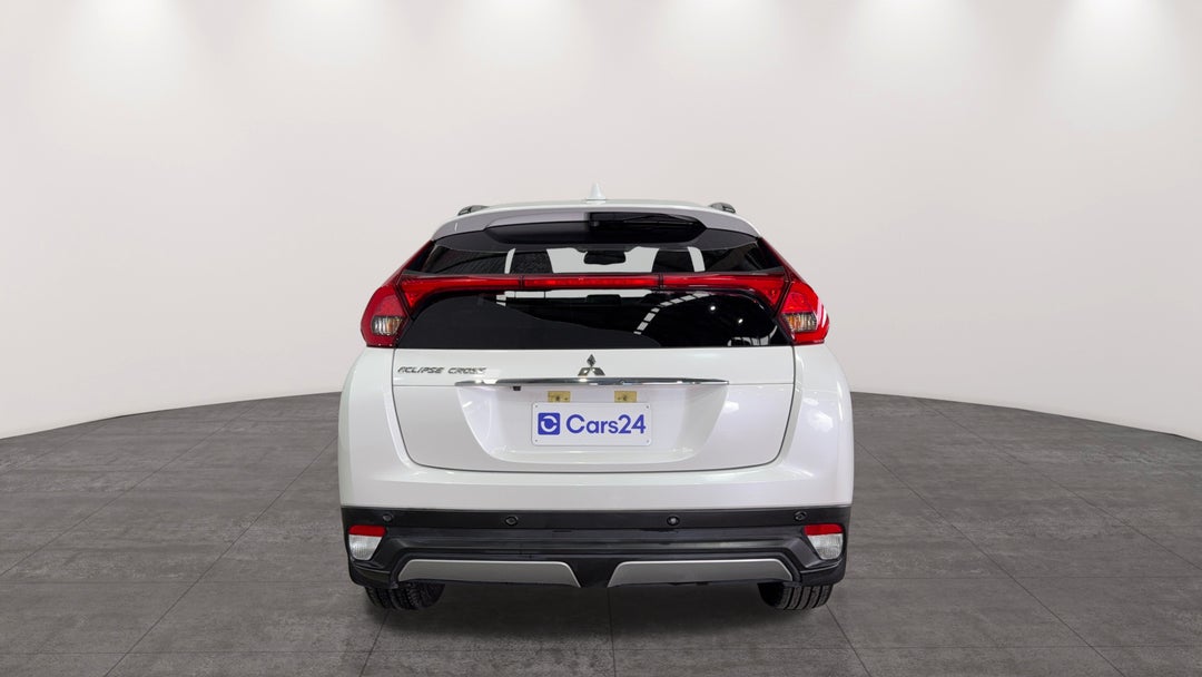 2019 Mitsubishi Eclipse Cross Exceed (2wd), Automatic, 47193 km, Back/Rear View
