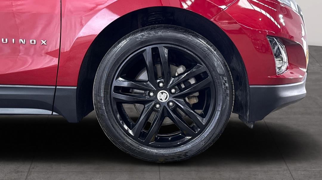 2019 Holden Equinox Lt Black Edition (FWD), Automatic, 88034 km, Right Front Wheel