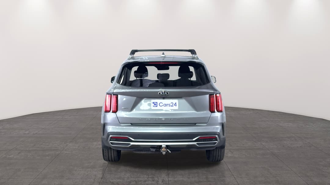 Back/Rear View