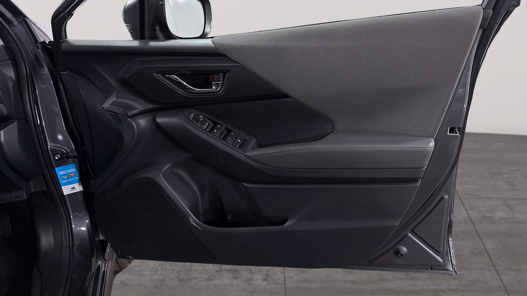 2025 Subaru Crosstrek AWD 2.0l, Automatic, 36121 km, Speaker View