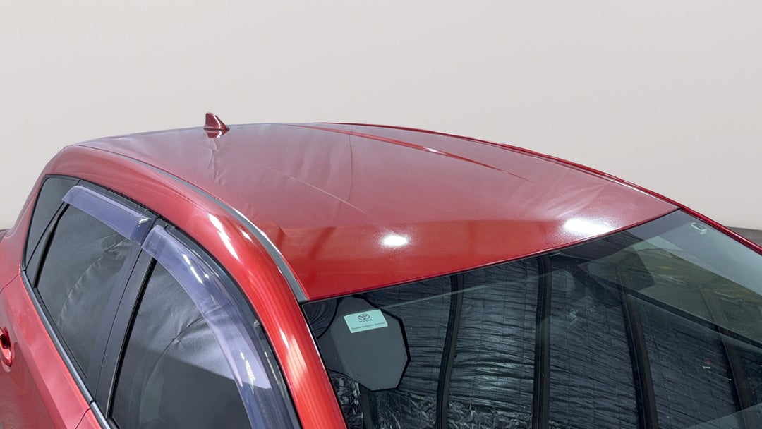 2017 Toyota Corolla Ascent, Automatic, 79006 km, Roof/Sunroof View