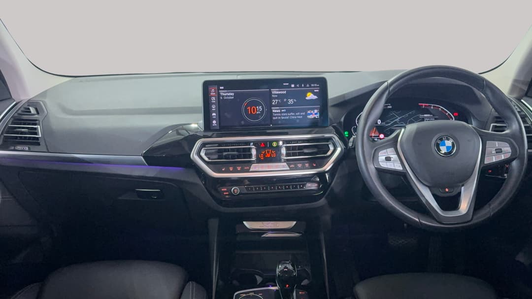 Dashboard View