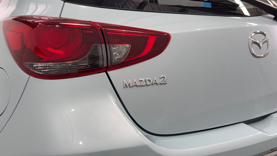 Badge (Boot Left Side)