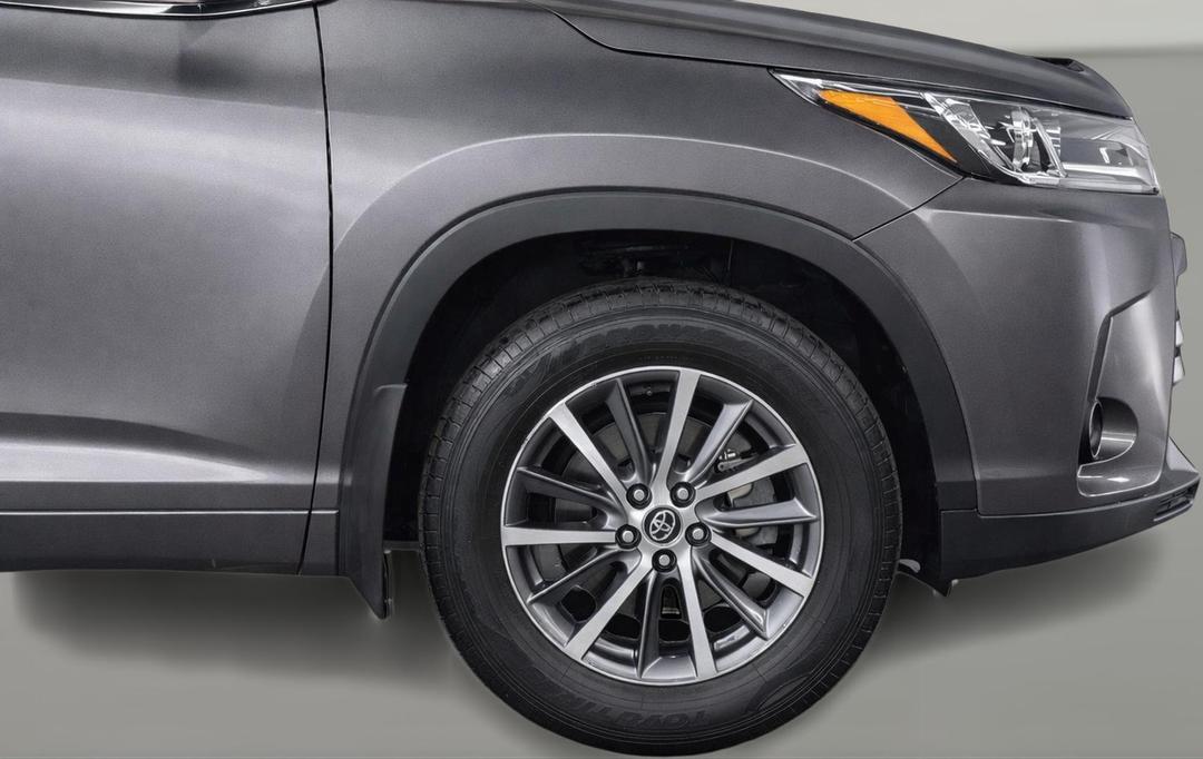2018 Toyota Kluger Gxl (4x4), Automatic, 92363 km, Right Front Wheel