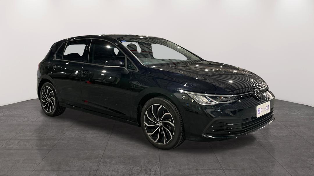 2022 Volkswagen Golf 110tsi Life, Automatic, 19346 km, 
