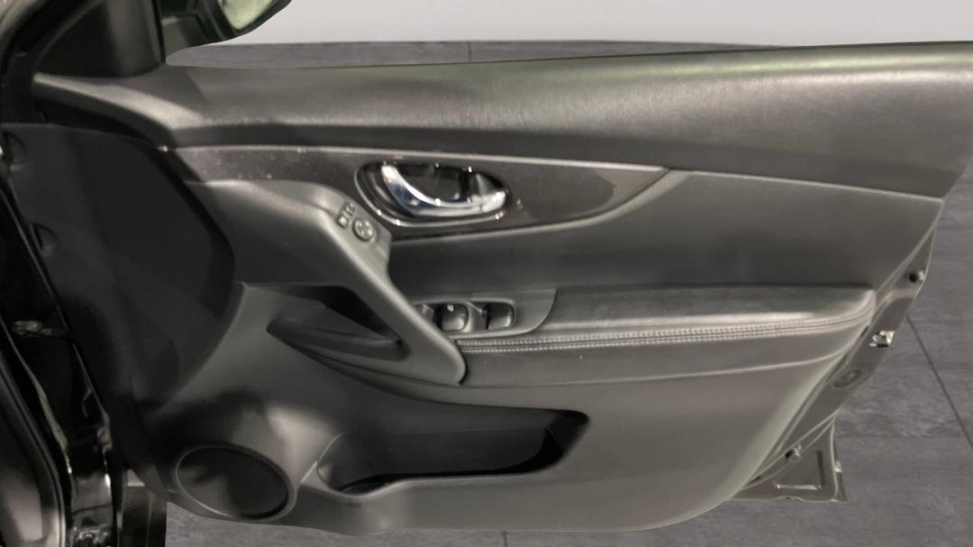 2017 Nissan X-trail St (4x4), Automatic, 132364 km, Speaker View