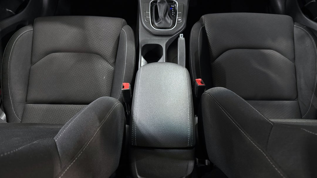 2018 Hyundai i30 Active, Automatic, 131802 km, Center Console