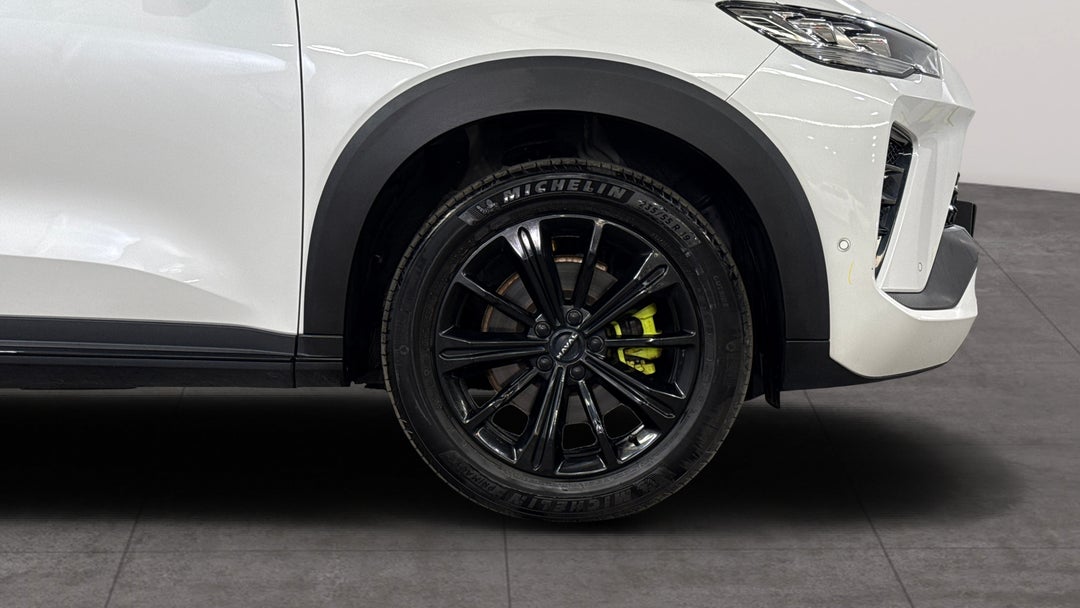 2023 GWM Haval H6gt Ultra (4WD), Automatic, 35205 km, Right Front Wheel