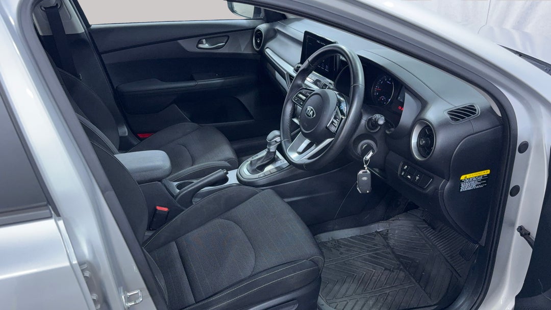 2018 Kia Cerato Sport Nav, Automatic, 91303 km, Right Side Front Door Cabin View