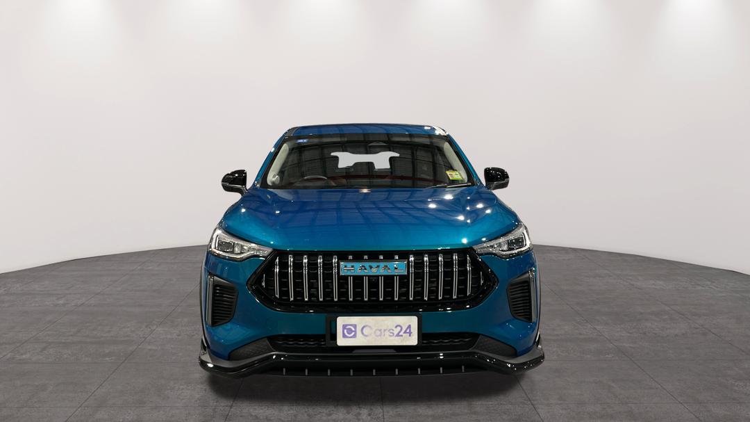 2024 GWM Haval Jolion Lux Hybrid, Automatic, 19289 km, Front View