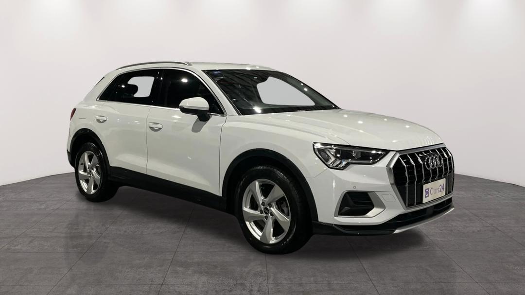 2021 Audi Q3 35 Tfsi, Automatic, 44475 km, 