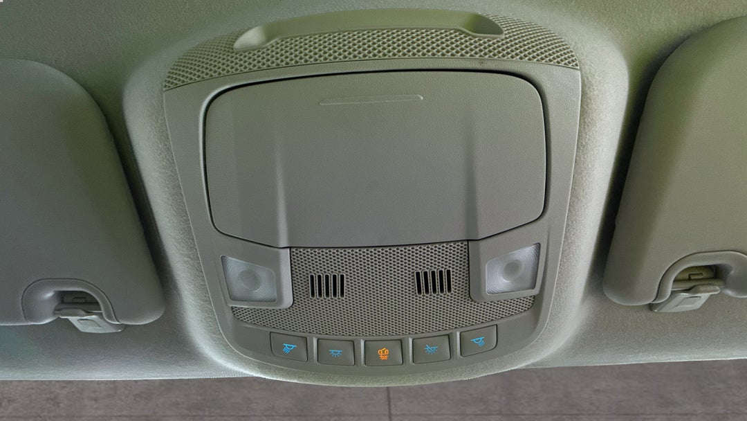 2021 Ford Everest Sport (4WD), Automatic, 95884 km, On-Roof Controls/Sunglass holder