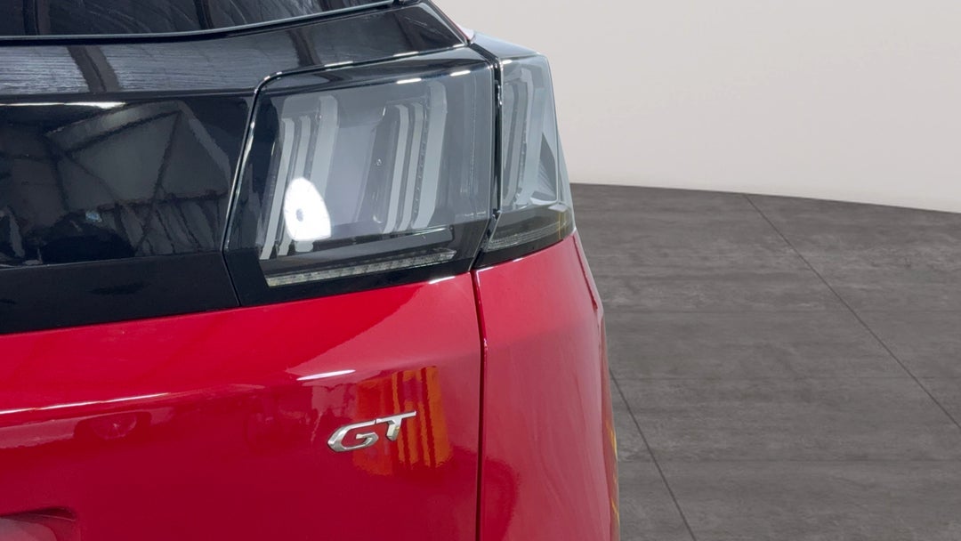 Badge (Boot Right Side)