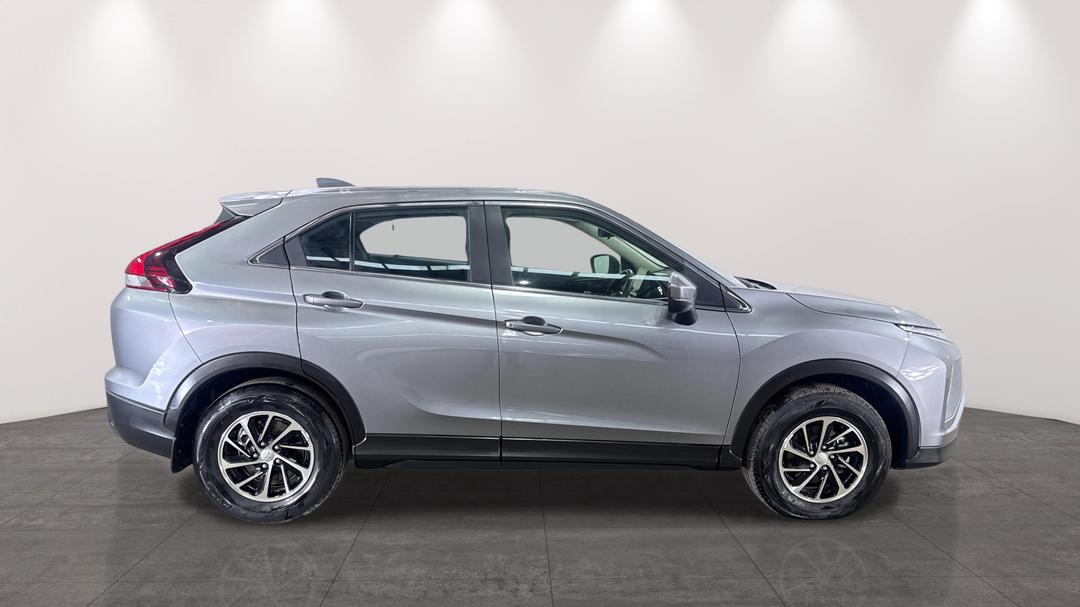 2024 Mitsubishi Eclipse Cross Es (2WD), Automatic, 33409 km, Right Side View