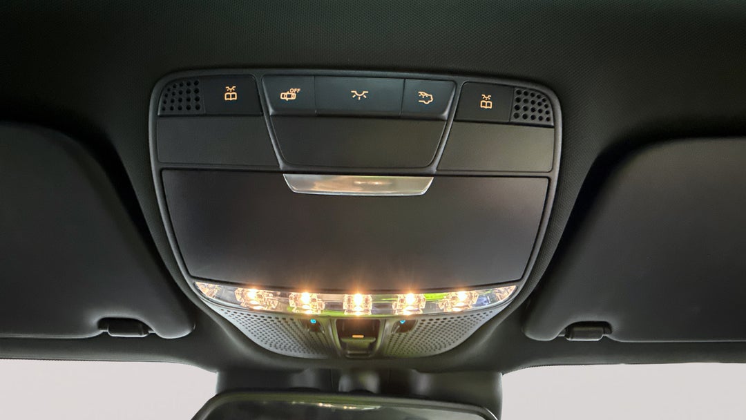 2019 Mercedes-benz GLC 250, Automatic, 66864 km, On-Roof Controls/Sunglass holder