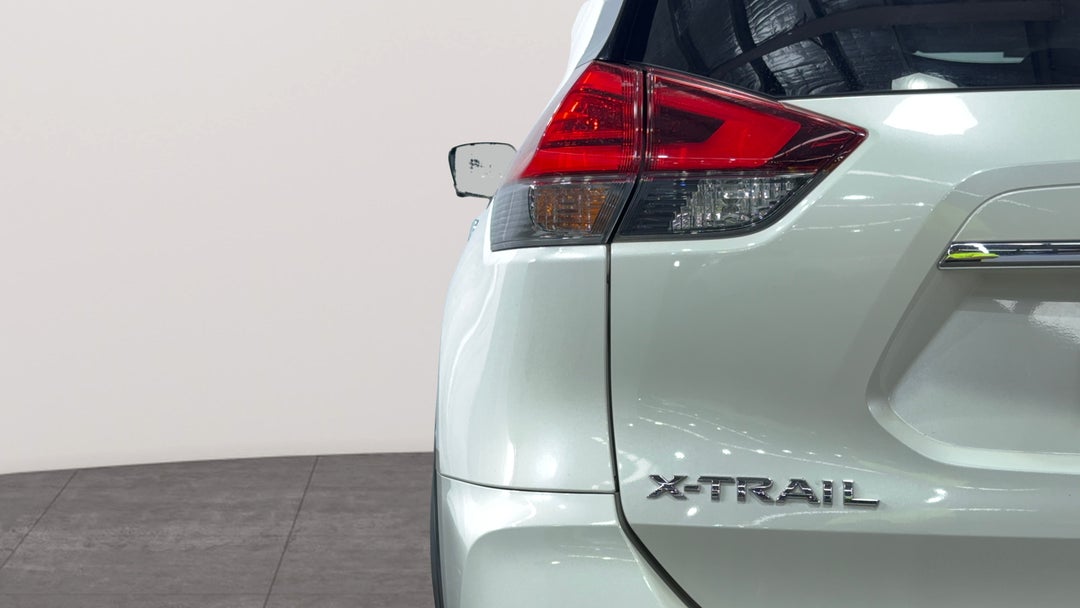 Badge (Boot Left Side)