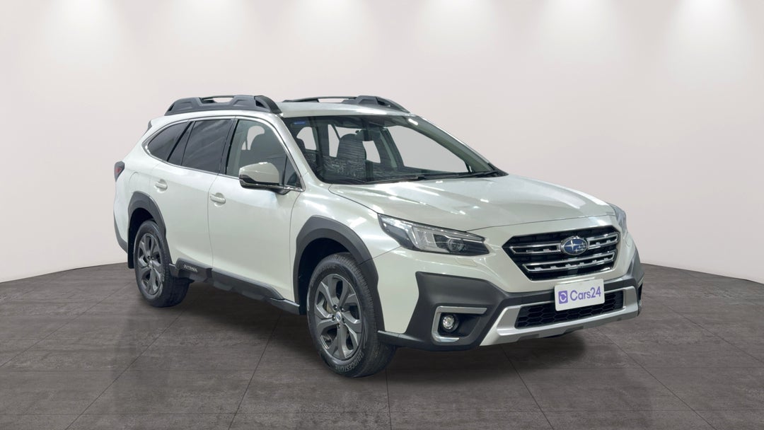 Right Front Diagonal (45- Degree) View