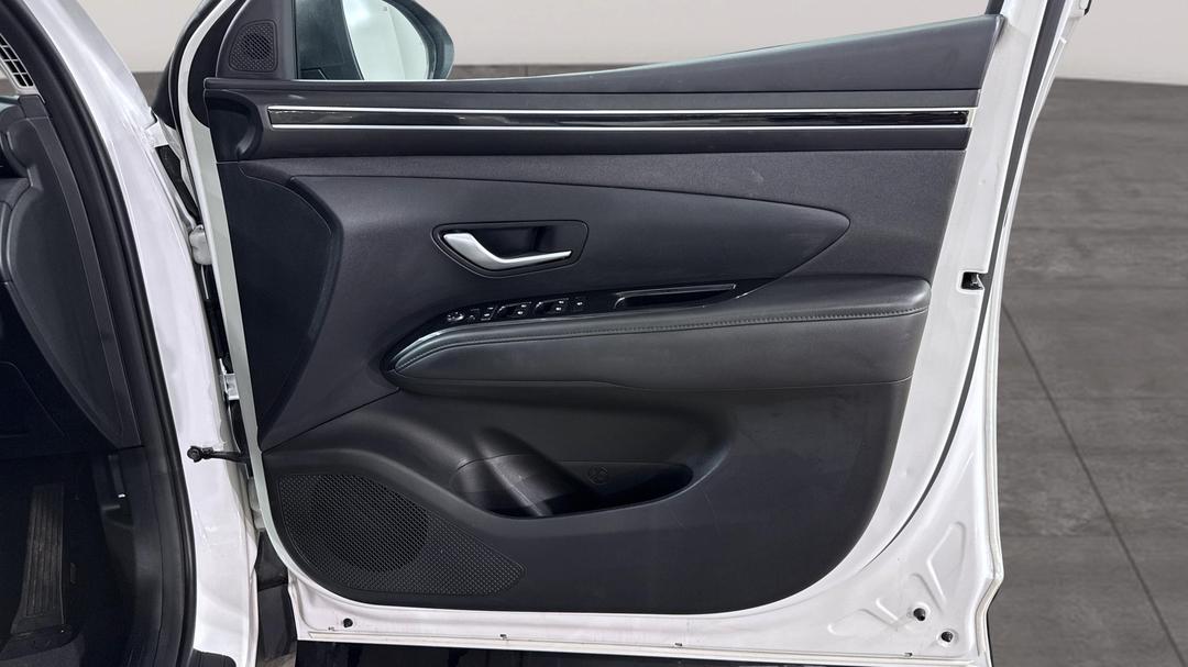 2022 Hyundai Tucson Elite (AWD), Automatic, 56324 km, Speaker View
