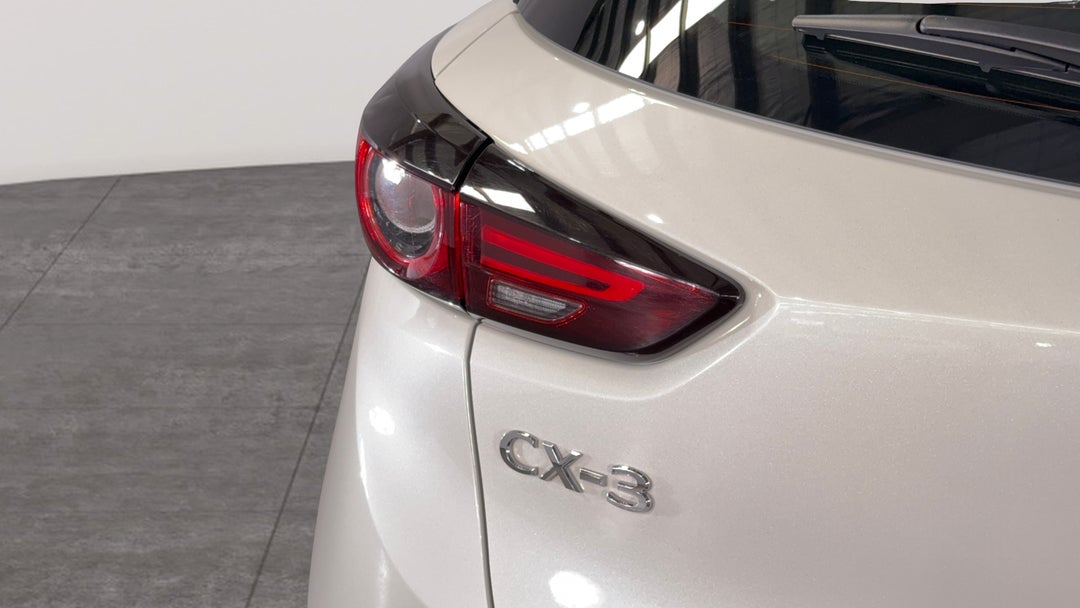 Badge (Boot Left Side)