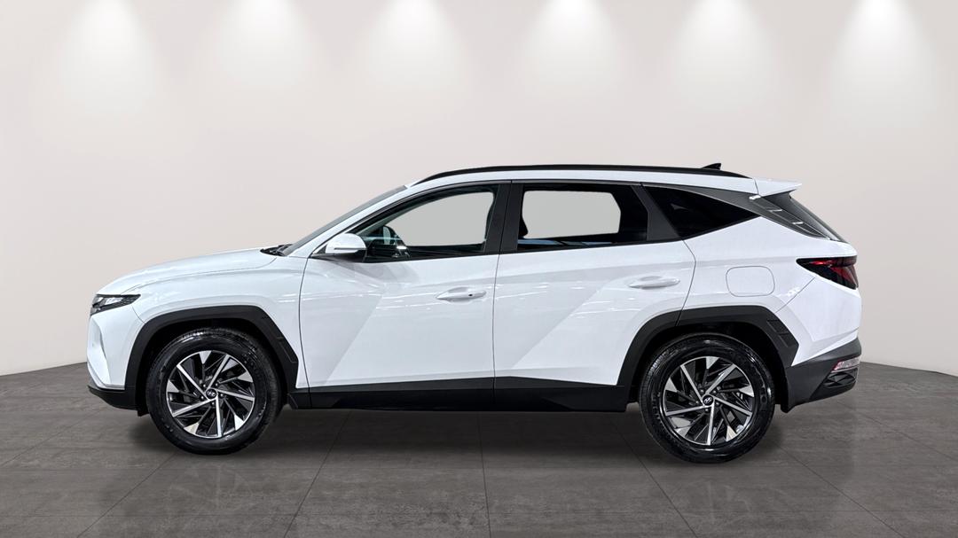 2022 Hyundai Tucson Elite (AWD), Automatic, 56324 km, Left Side View