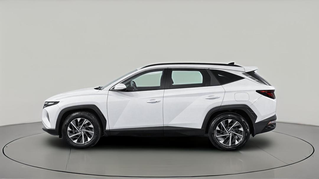 2022 Hyundai Tucson Elite (AWD), Automatic, 56324 km, Left Side View