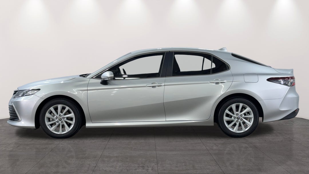 2022 Toyota Camry Ascent, Automatic, 21830 km, Left Side View
