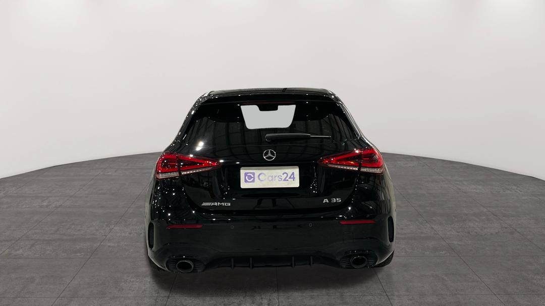 2022 Mercedes-amg A35 4matic, Automatic, 55418 km, Back/Rear View