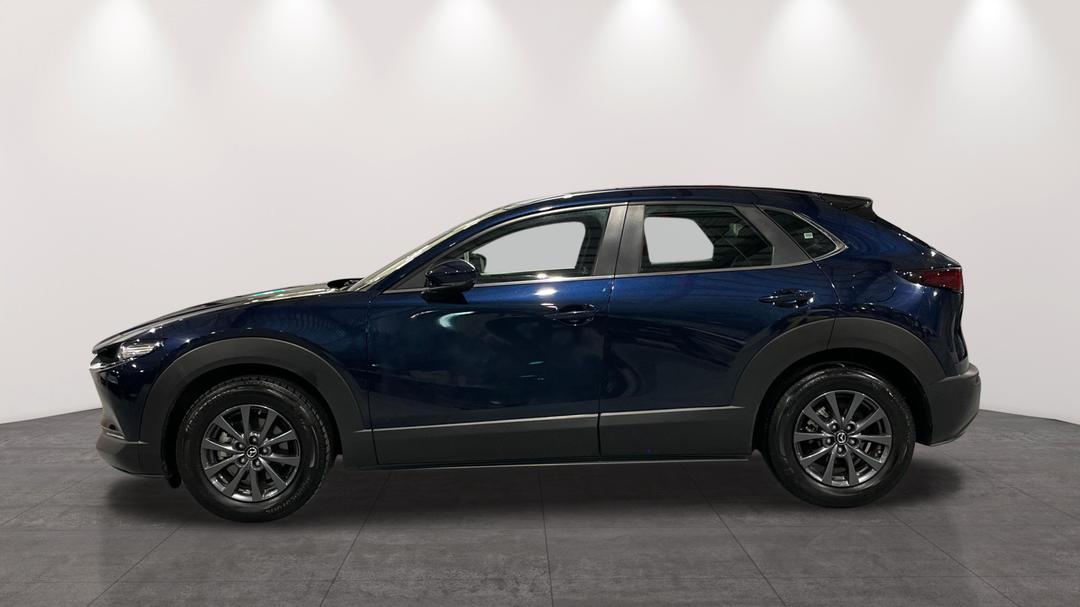 2024 Mazda CX-30 G20 Pure (FWD), Automatic, 58825 km, Left Side View