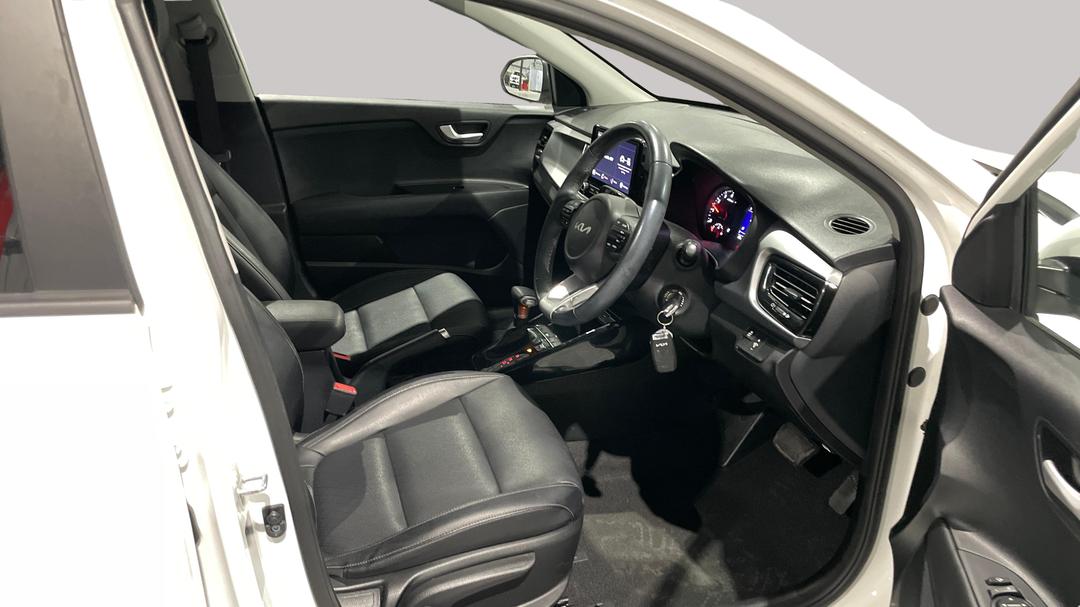 2021 Kia Rio Sx, Automatic, 62531 km, Right Side Front Door Cabin View