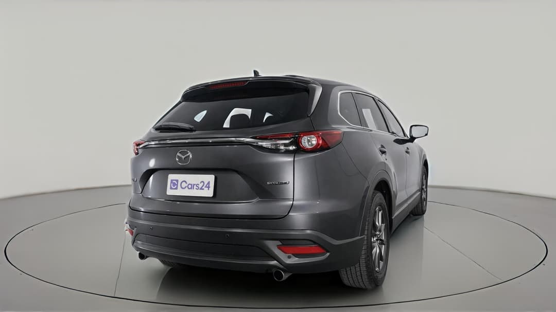 2021 Mazda CX-9 Touring (FWD), Automatic, 89333 km, Right Back Diagonal (45- Degree) View