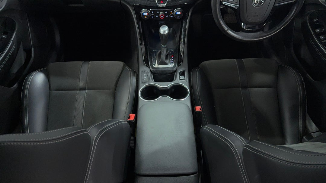 Center Console
