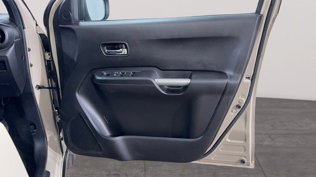 2021 Suzuki Ignis Glx, Automatic, 81515 km, Speaker View