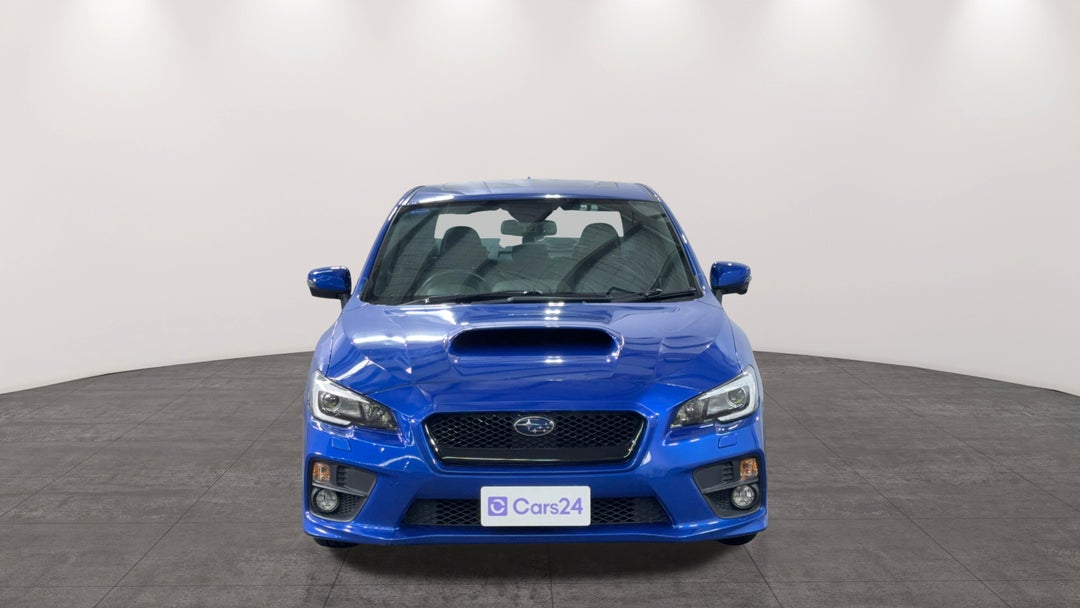 2016 Subaru WRX Premium (AWD), Manual, 137246 km, Front View