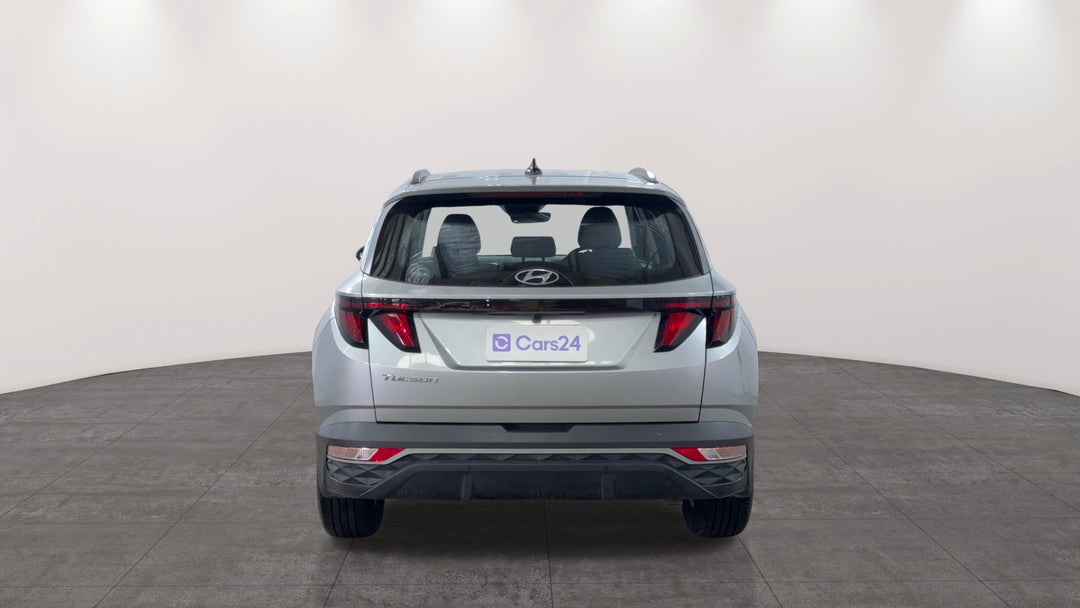 2023 Hyundai Tucson (fwd), Automatic, 50553 km, Back/Rear View
