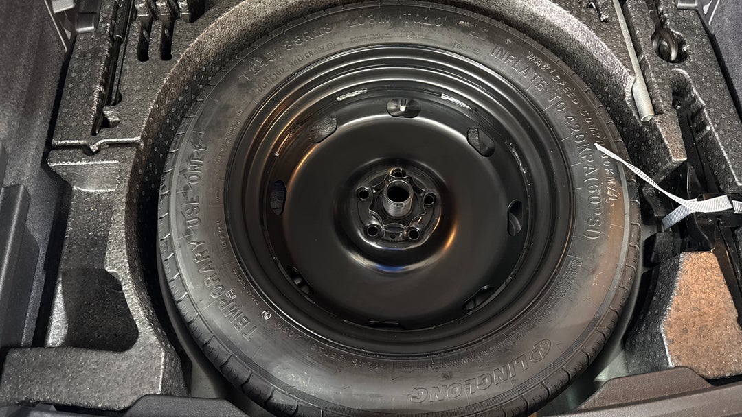 2019 Volkswagen Tiguan 132 Tsi R-line Edition, Automatic, 44280 km, Spare Wheel