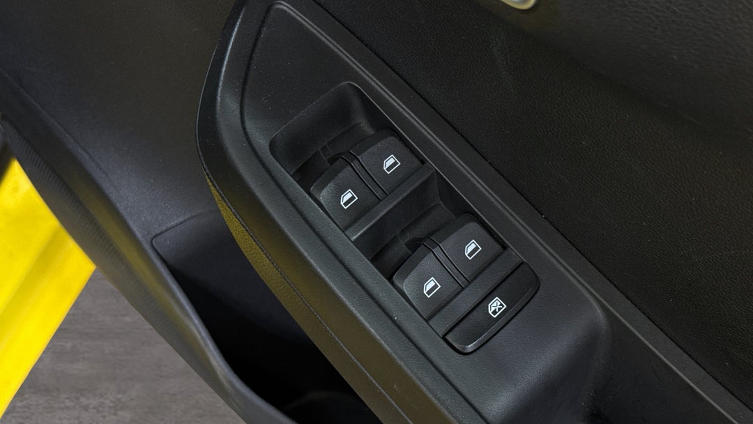 2022 MG Mg3 Auto Core, Automatic, 41688 km, Drivers Side Door Panel Controls