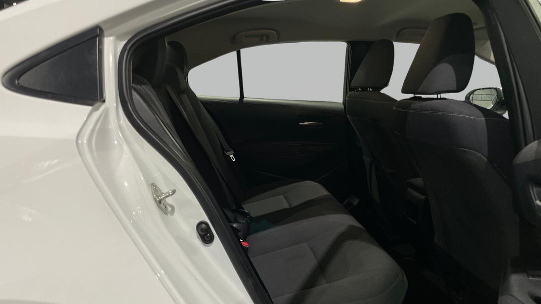 2024 Toyota Corolla Ascent Sport Hybrid, Automatic, 51234 km, Right Side Rear Door Cabin View